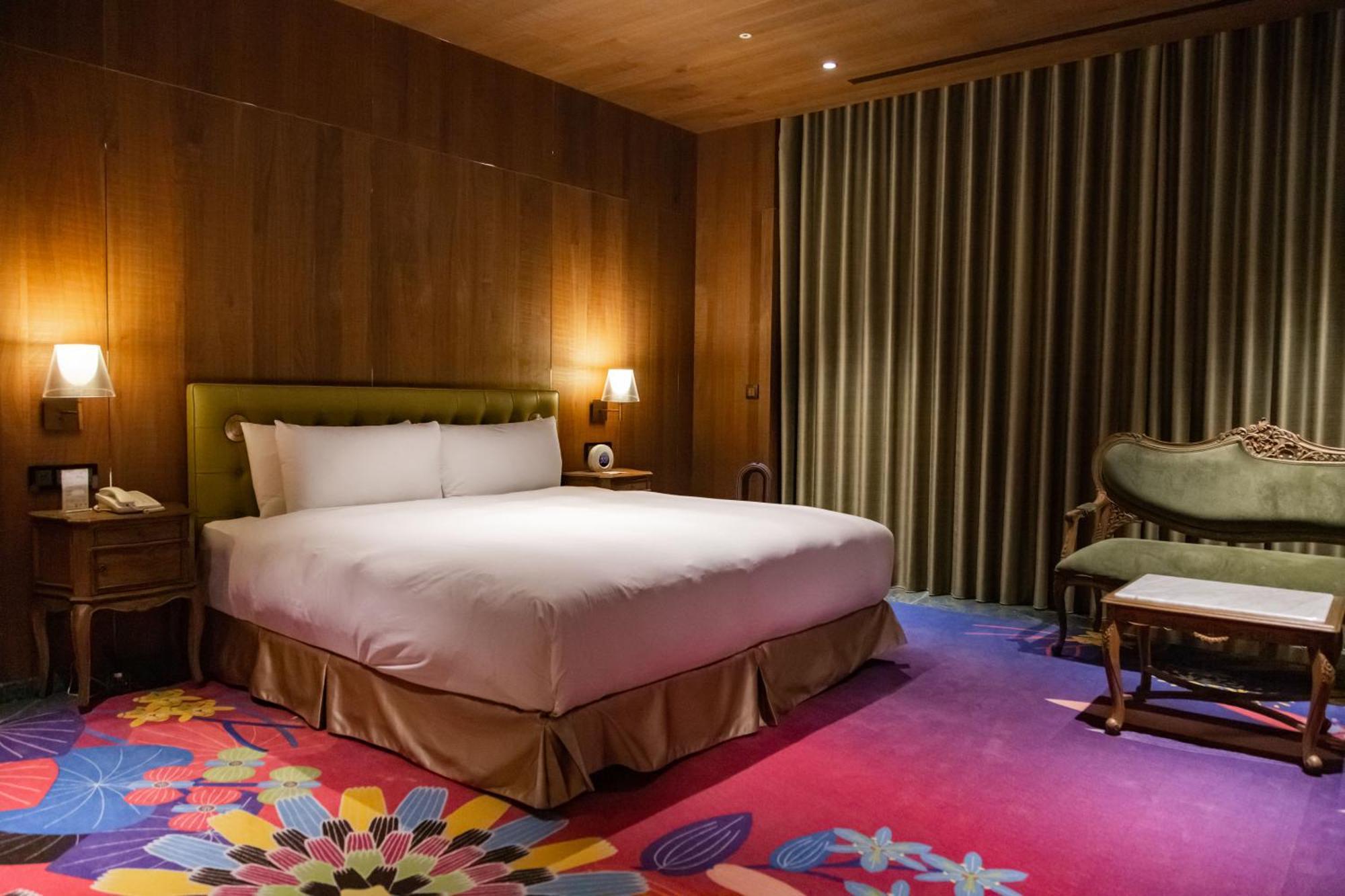 Inhouse Hotel Grand Taichung Exterior foto