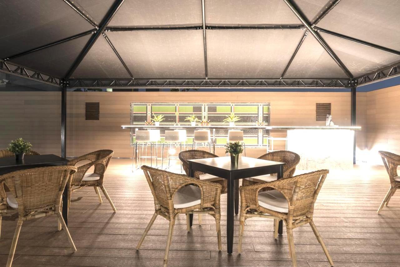 Inhouse Hotel Grand Taichung Exterior foto